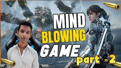 Bright Memory Infinite Mobile Gameplay Walkthrough Part 2 (iOS, Android)