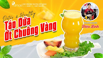 NAMAS | NƯỚC ÉP TĂNG SỨC ĐỀ KHÁNG | PHÒNG CHỐNG COVID - 19