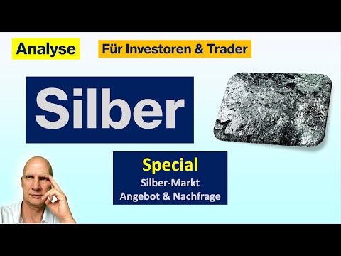 Silber Chart Analyse