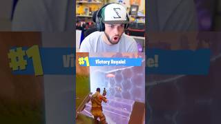 Ali A faked his first win on Fortnite😳