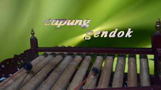 Tabuh Rindik - capung gendok