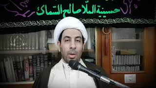 ما معنى قوله: {النَّبِيَّ الْأُمِّيَّ}? الشيخ حسين الزامل