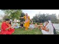 कोना लेऊ हो पिया थारे हो नमस्ते थाम प्रदेशा चाल #haryanvi #masti #dance #funny #viral #dance #video 