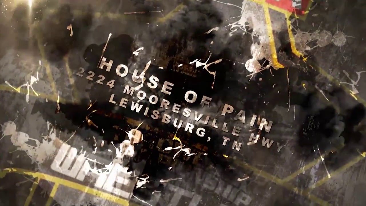 NWA Throwback Championship Wrestling show ad  May 6, 2016