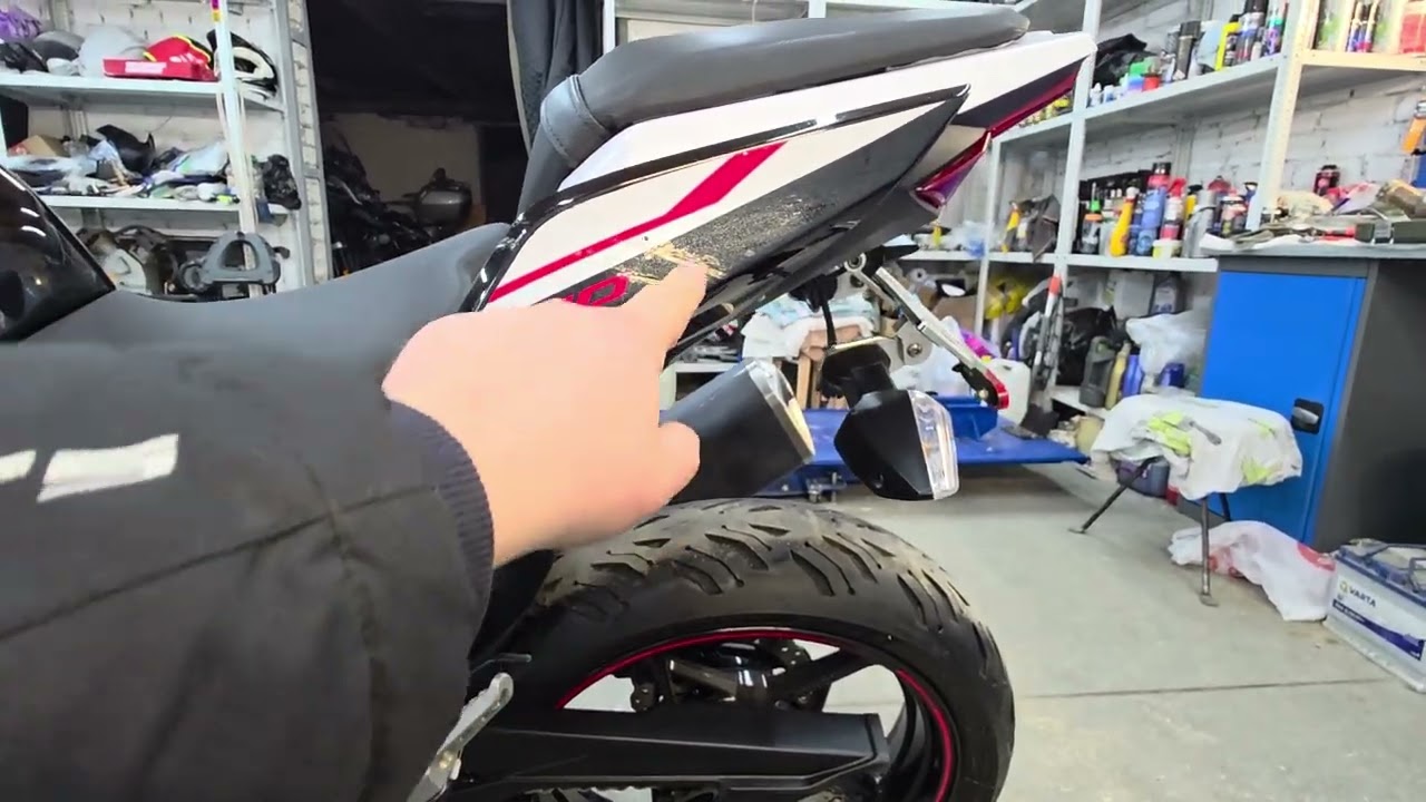 Kawasaki ninja 400 Abs 2020