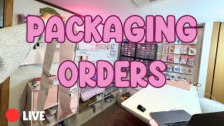 Packaging Orders &amp; Celebrating 5 Years🎉