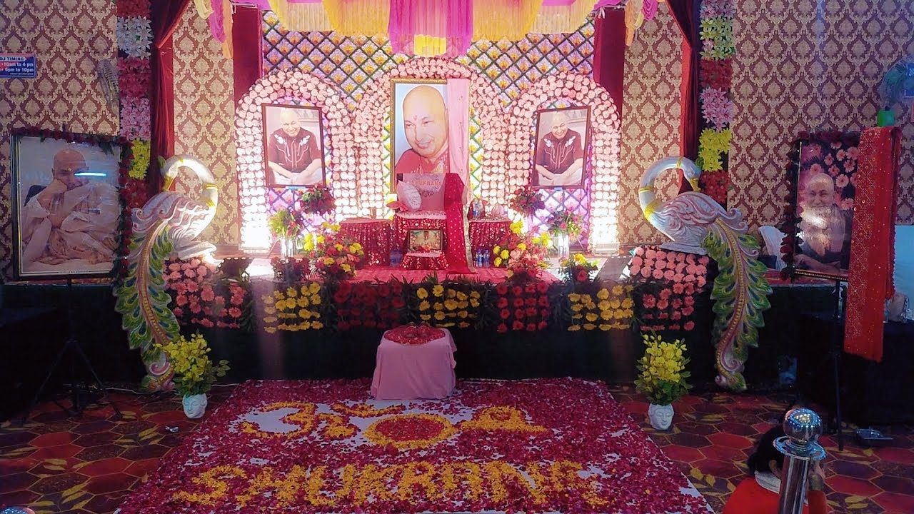 Guru Ji New Year Satsang Guru Parivar, Radaur 🙏🙏 Jai Guru Ji 🙏