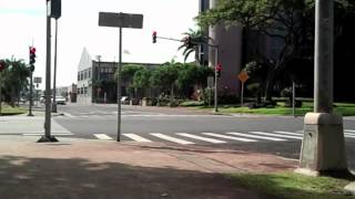 The H50 Stunt Team Shoots A Car Chase On Pohukaina Street