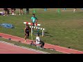 Long Jump Rachid Chouhal Long Jump Rachid Chouhal