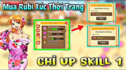 [ HTTH - S3Kuma ] - Chỉ Up Skill 1 Tập 1 | Sau 2 Tuần Up S3Kumadubai Lộ Diện Được Tặng Gần 1k Rubi !