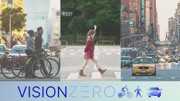 Vision Zero: Get home safe