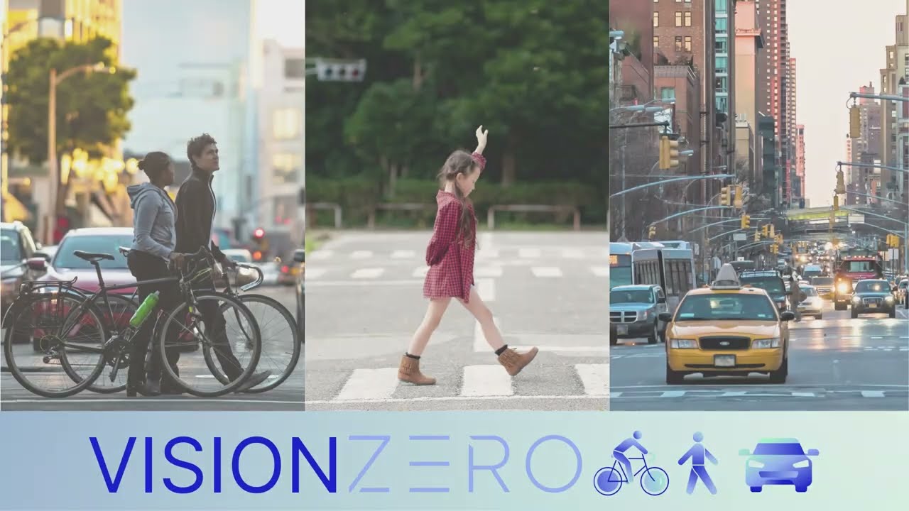 Vision Zero: Get home safe