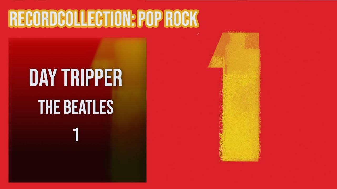 The Beatles - Day Tripper (HQ Audio) - The number one hit single in high quality!

See the channel description for more information.