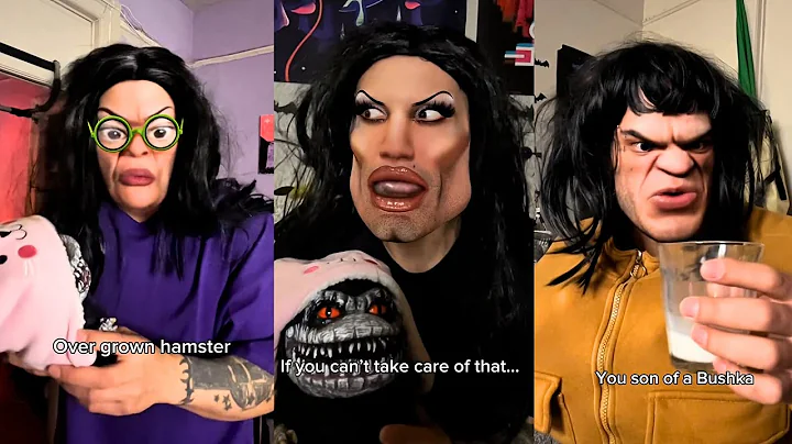 'Best of the Year" Eddie Mora New Best Funny TikTok Videos | Eddie Mora Shorts Videos 2025