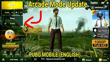 [Arcade Mode] PUBG Mobile (English Version) - New Update - Android IOS Gameplay #15 [by LIGHTSPEED]