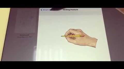 Adonit - Pixel x Goodnotes 4 觸控筆示範