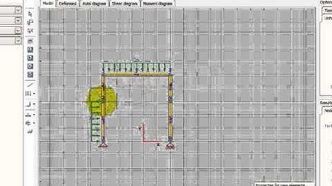 2D Frame Tutorial by ahmad daboubash