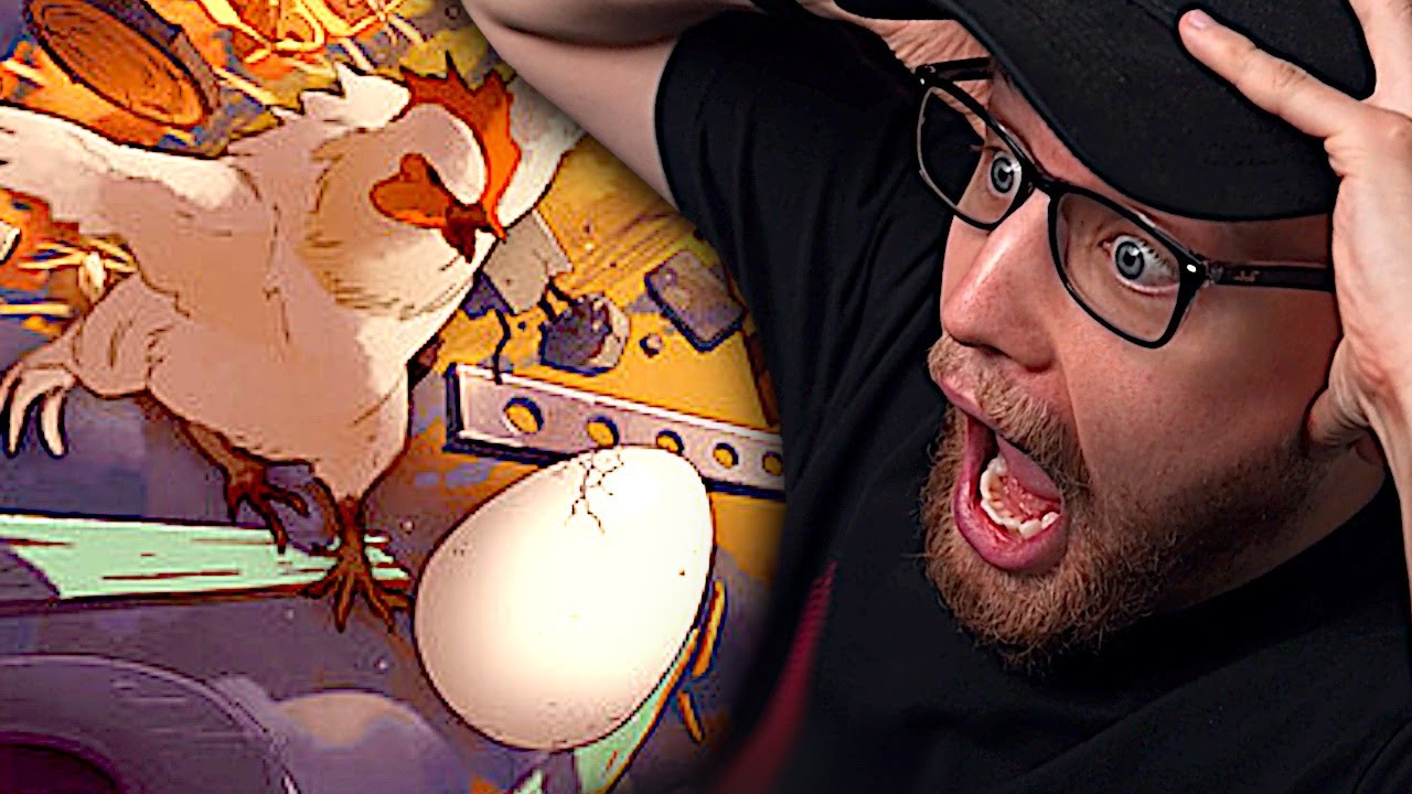 VAJEČINA TO POCHUTINA