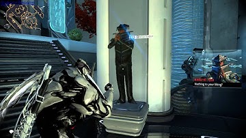 Warframe Void Trader Baro Ki