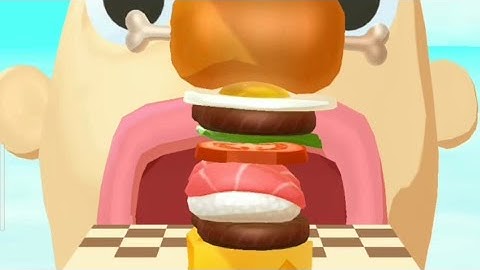 ✅Sandwich Runner Max Levels Game Mobile Update All Trailers iOS,Android Gameplay Walkthrough GHPOLTS