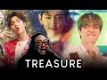 The Kulture Study: TREASURE 'MY TREASURE' MV