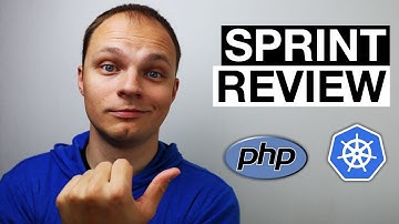 PHP deployment adventures on Kubernetes (Sprint Review)