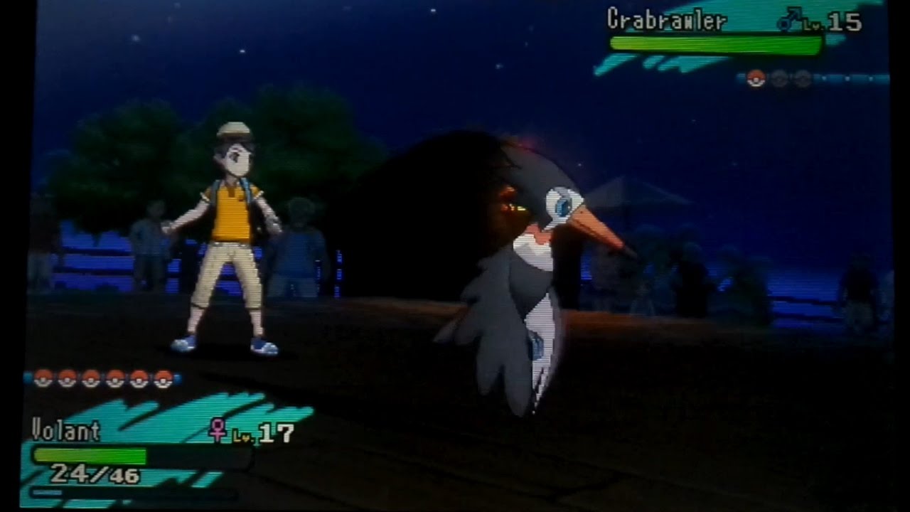 Cowlppy Dumb Alola Adventure #7 | Hala's All Out Pummeling