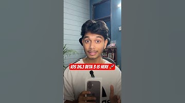 iOS 26.1 Beta 3 is Here! You Won’t Believe What’s New 😱