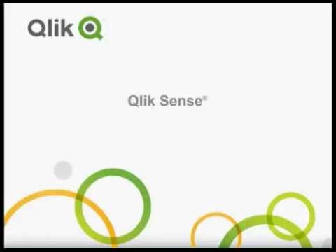 TÉLÉCHARGER QLIK SENSE QLIK SENSE TÉLÉCHARGER