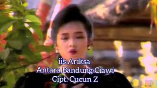 IIS ARISKA - ANTARA BANDUNG CIAWI Karaoke Lagu Sunda Tanpa Vokal [2021]