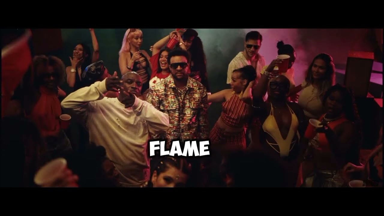 (inspired by Shaggy, Akon, Aidonia) Boom Body