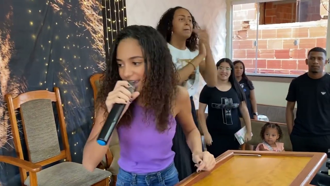 Medley corinho de fogo - consagração ADMEB 🔥
