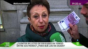 ¿Existió alguna vez un billete de 500 dólares?