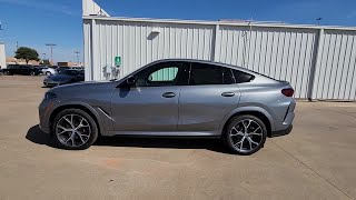 2025 BMW X6  Wichita Falls, Lawton, Vernon, Abilene, Oklahoma City TX