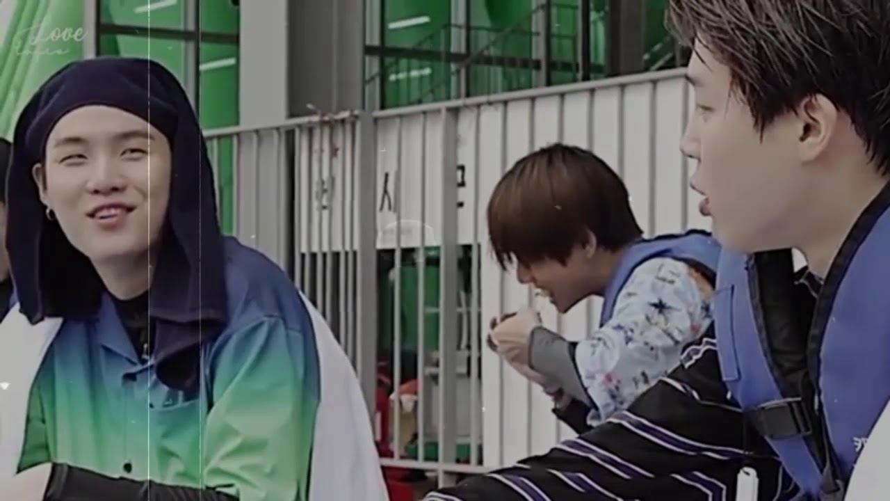 YOONMIN-Make You Mine