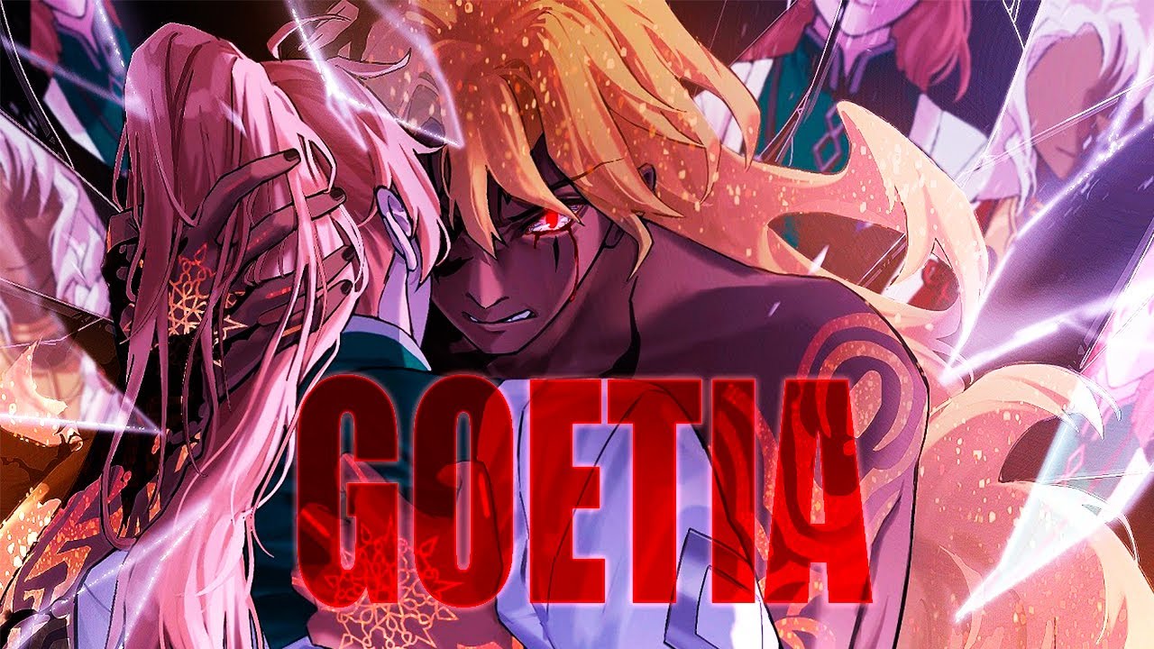 GOETIA | FATE GRAND ORDER