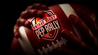 Friday Night &quot;Pep Rally&quot; recaps weekly Riverside High School Football PLAYOFFS