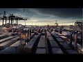 Container Freight Station APM Terminals Gothenburg