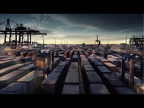 Container Freight Station