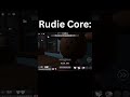Rudie Core #dandysworld