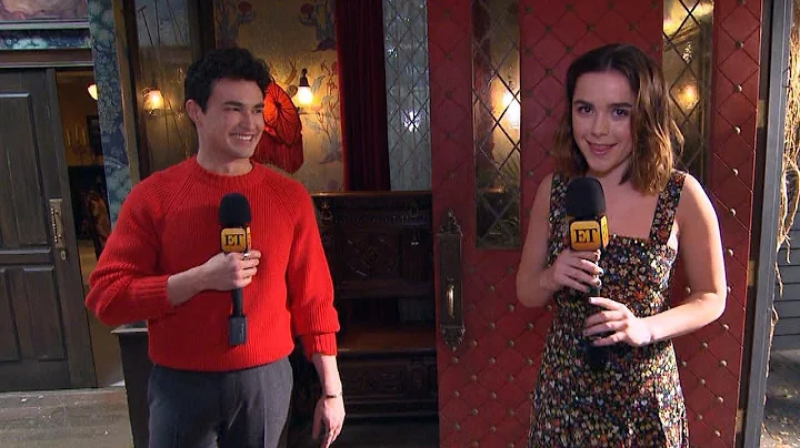 Chilling Adventures of Sabrina: Kiernan Shipka Spi...