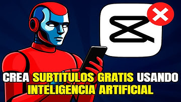 Cómo Poner Subtítulos Automáticos A Un Video Gratis Con IA (2025)