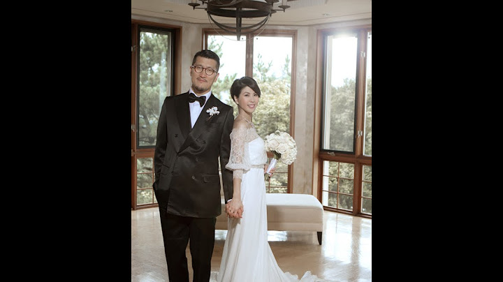 许茹芸Valen Hsu韩国大婚 婚礼现场热吻老公甜蜜十足 李心洁彭顺携手出席 - 天天要闻