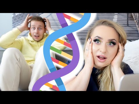WYNIKI TESTU DNA 🧬