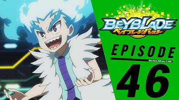 BEYBLADE BURST EVOLUTION Episode 46: Tanpa Batas! Free Melawan Lui!