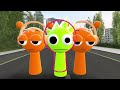 💙 CATCH SPRUNKI PLUS � HAPPY CATCHING😊 🧡💙 💗 #sprunki #gmod #incredibox #funny #viral #trending
