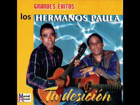 LOS HERMANO PAULA   LA BUSCARE AUDIO OFICIAL