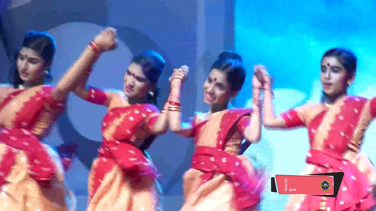 Annual Day 2018 [007] - YouTube