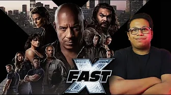 مراجعة فيلم Fast X (2023) | Fast and Furious 10