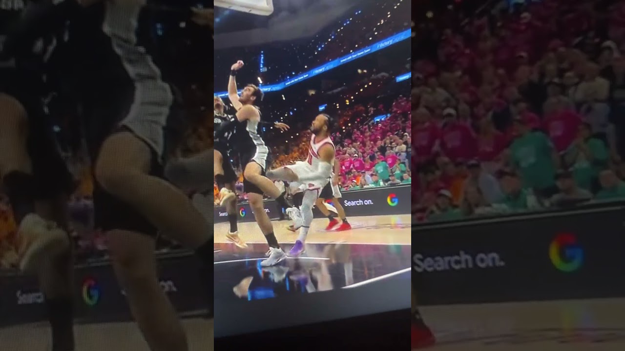 Jalen Brunson is a sick dude